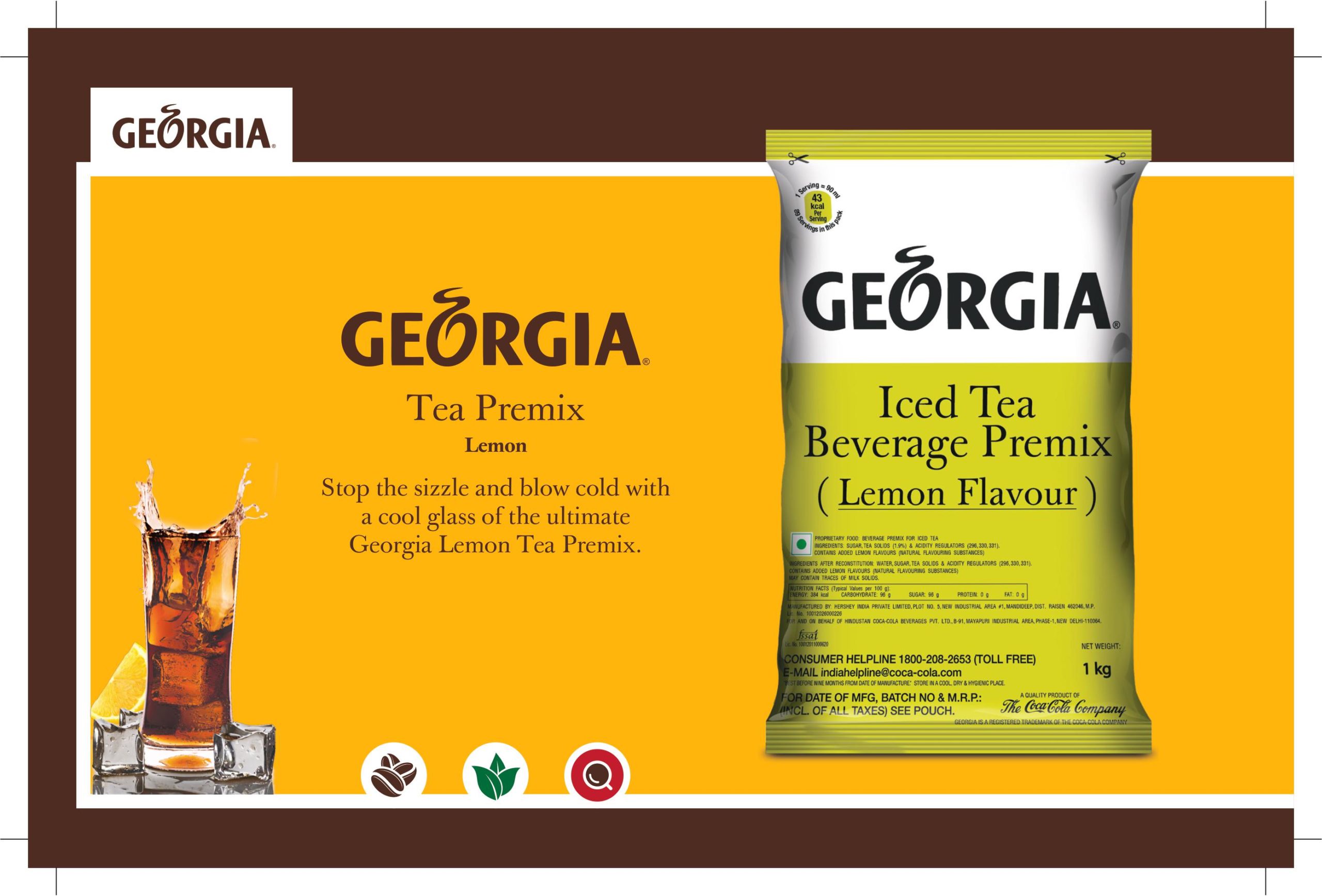 Georgia tea beverages distributors @ Georgia